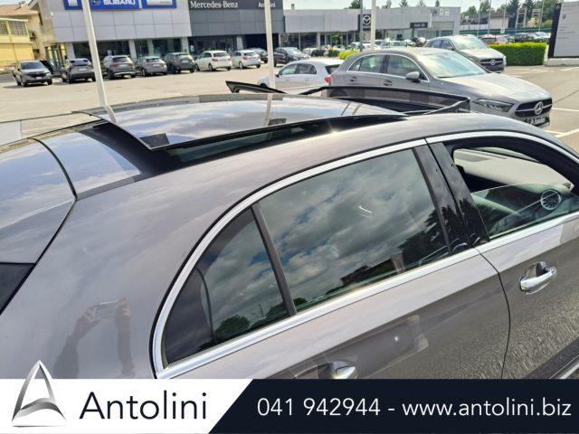 MERCEDES-BENZ A 200 d Automatic AMG Line Advanced Plus "Tetto apribile