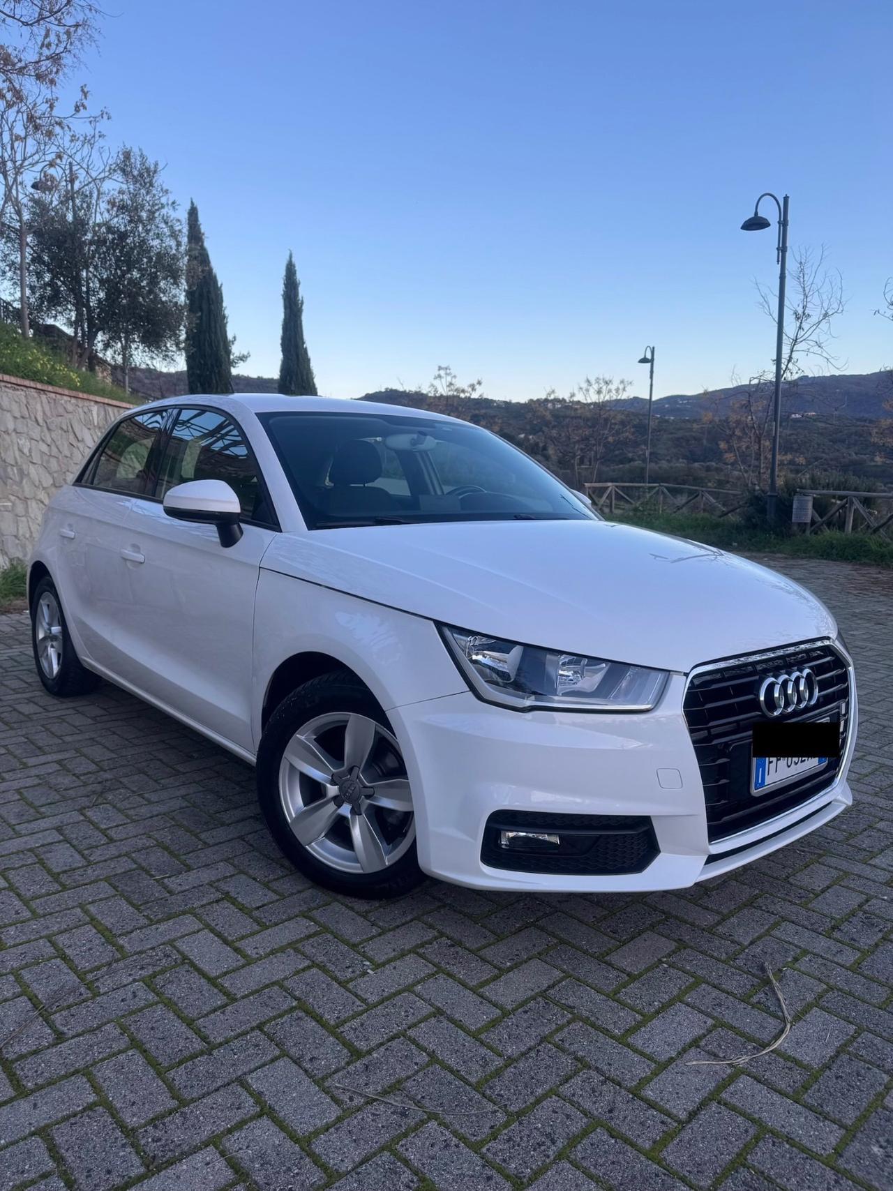 Audi A1 1.4 TDI 90Cv Euro6 2016
