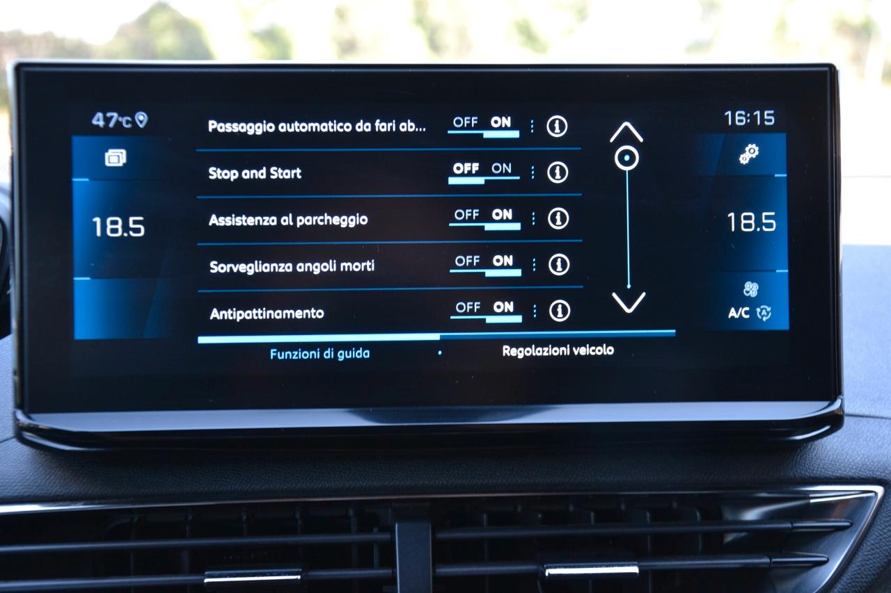 Peugeot 3008 1.5 BLUEHDI 130CV EAT8 ALLURE PREZZO REALE SENZA VINCOLI! UNIPRO' FATTURABILE GARANZIA 12 MESI
