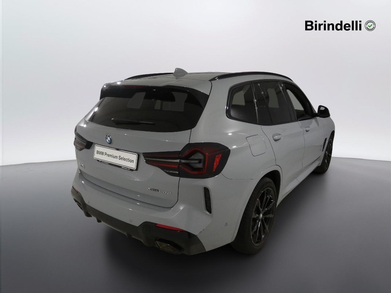 BMW X3 (G01/F97) - X3 xDrive20d 48V Msport