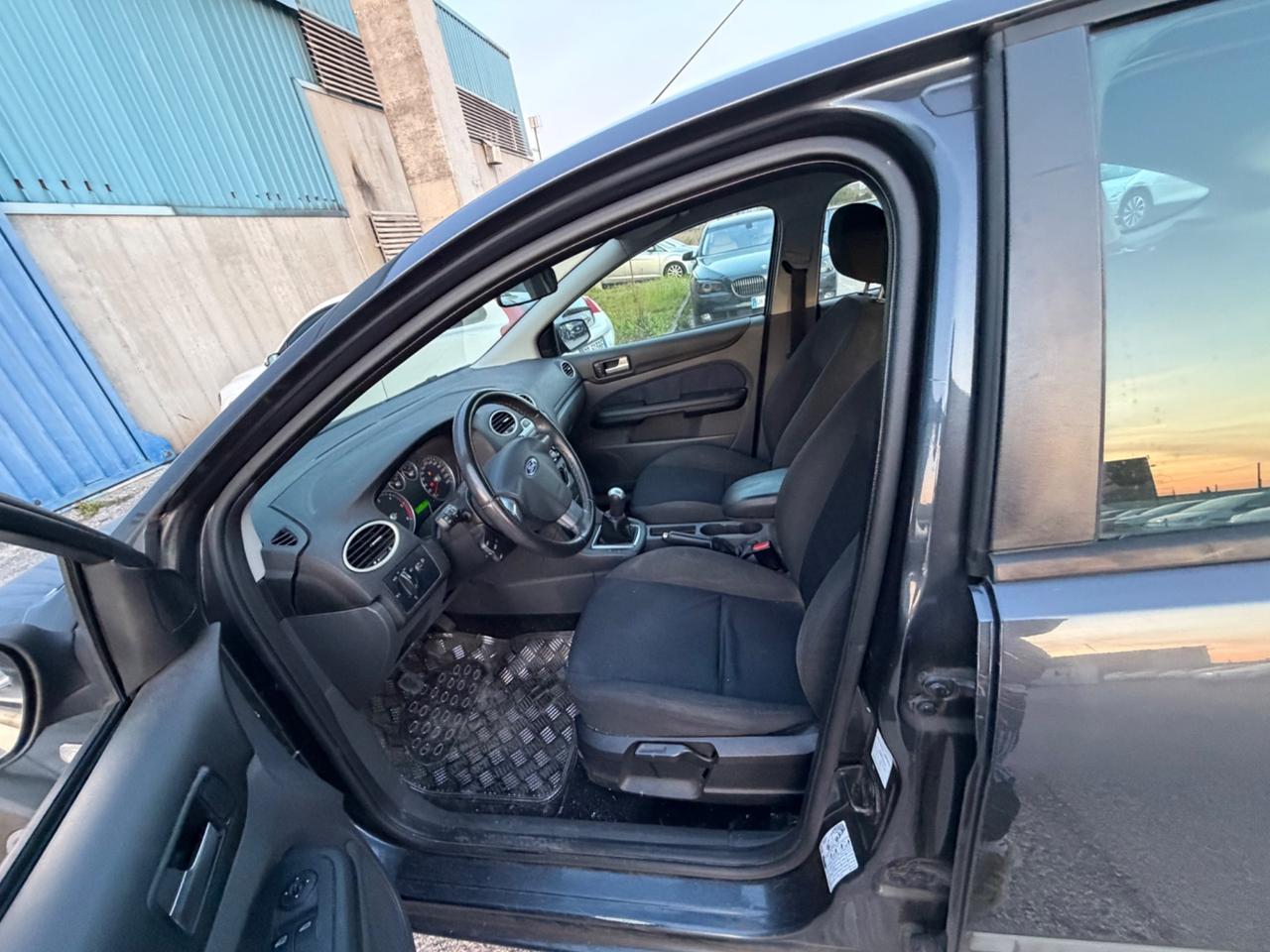 Ford Focus CC C-Max 1.6 TDCi (90CV) Titanium