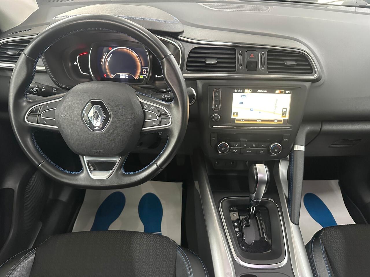 Renault Kadjar 1.5 dci energy Sport Edition2 110cv edc