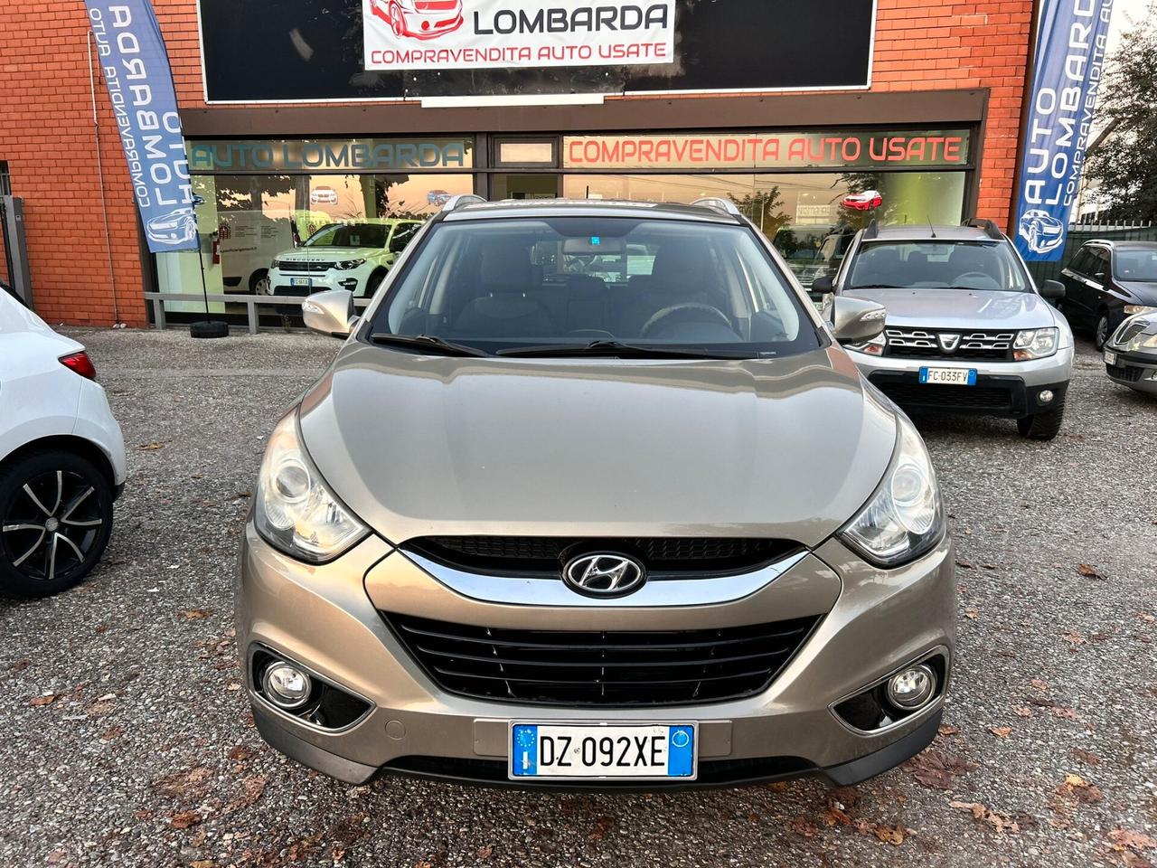 Hyundai iX35 2.0 CRDi 2WD Classic