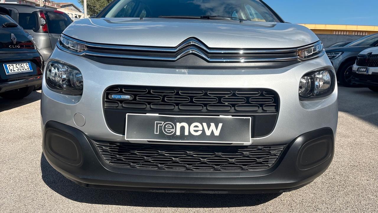 Citroen C3 PureTech 82 Shine