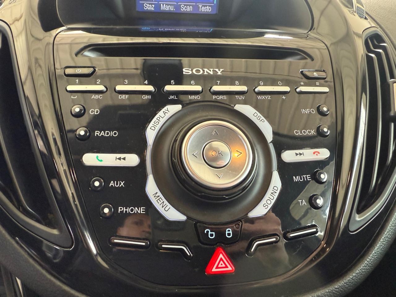 Ford B-Max 1.5 TDCi 75 CV Titanium