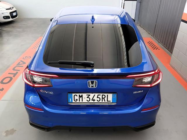 HONDA Civic 2.0 Hev eCVT + GARANZIA 8 ANNI ANCORA ATTIVA!!