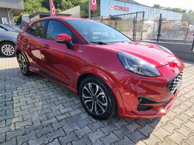 FORD Puma 1.5 EcoBlue 120 CV S&S ST-Line