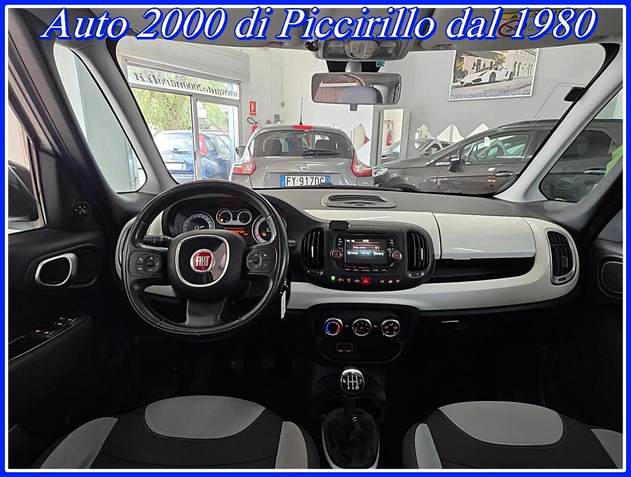 Fiat 500L 1300 Multijet 95cv km 90.000 Certificati