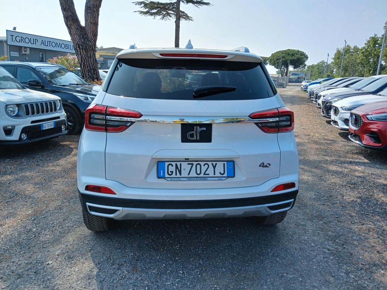 Dr 4.0 1.5 Bi-Fuel GPL