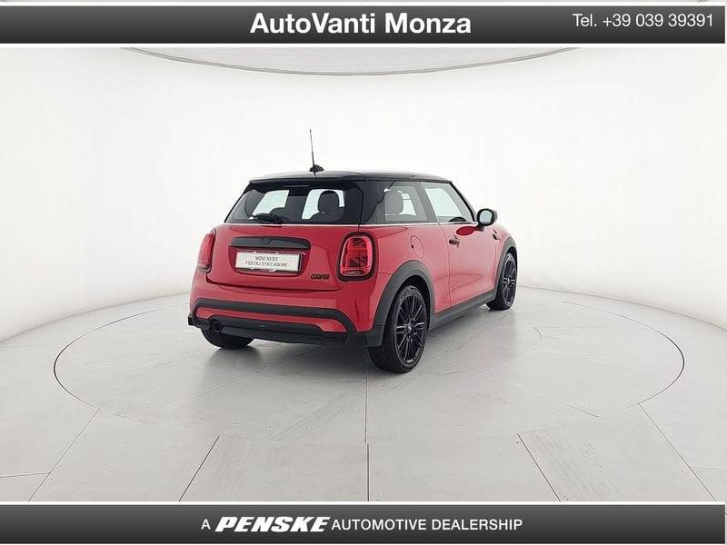 MINI Mini Mini 3p 1.5 Cooper Classic auto
