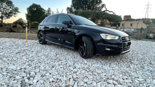 Audi A3 1.6 Tdi AMBITION S-LINE S-TRONIC