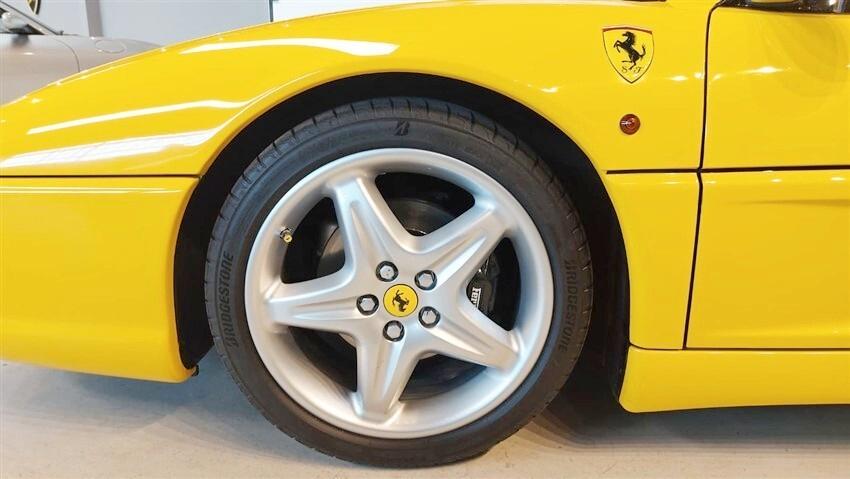 Ferrari F355 Spider 3.5 F1