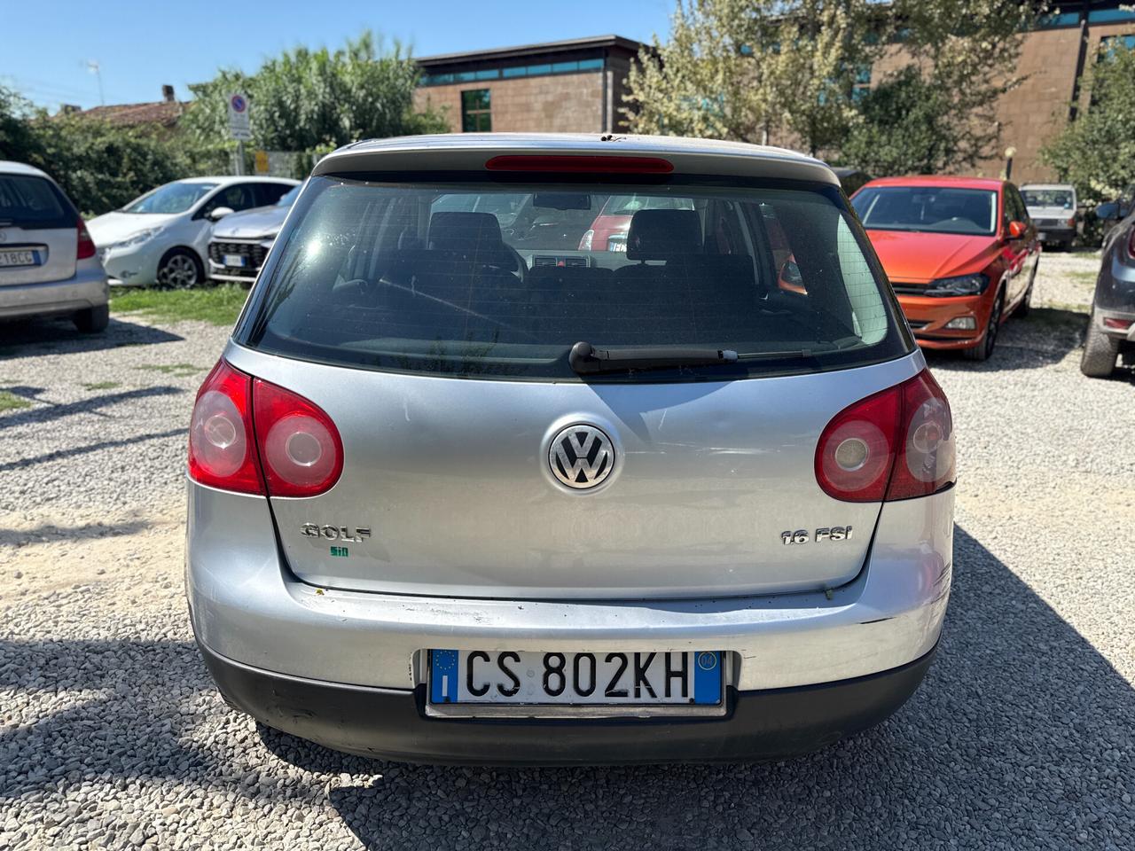 Volkswagen Golf 1.6 16V FSI 5p. Comfortline