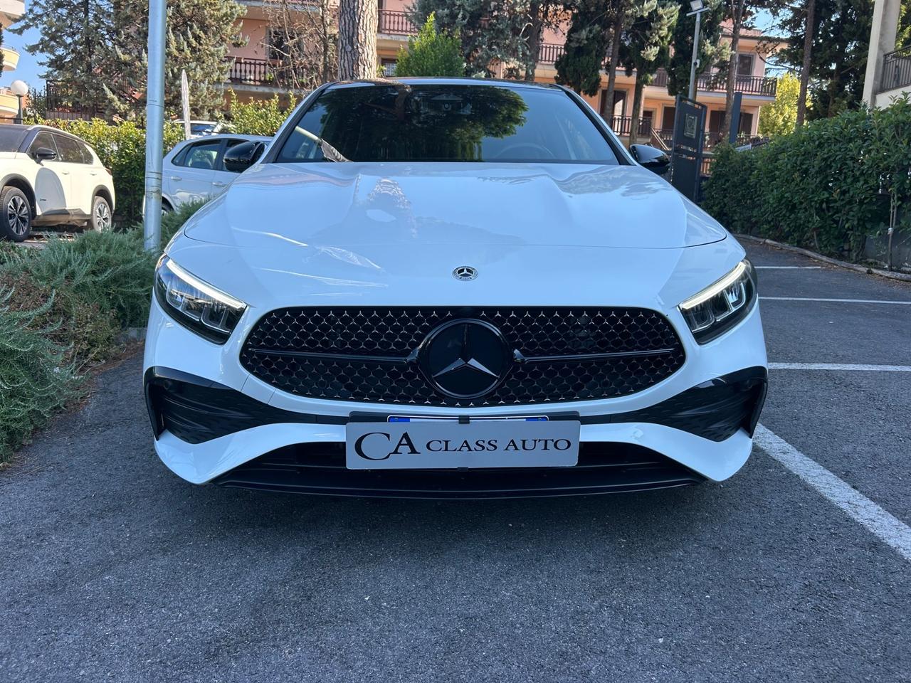 Mercedes-benz A 180 d Automatic AMG Line Premium