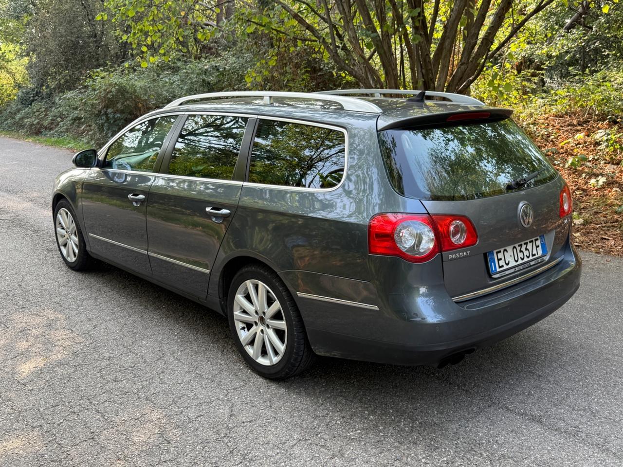 Volkswagen Passat 2.0 TDI DPF 4mot. Var. Highline