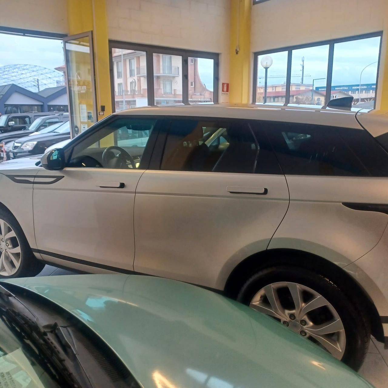 PERFETTA IBRIDA DIESEL EVOQUE 2.0 4X4 AUTOM