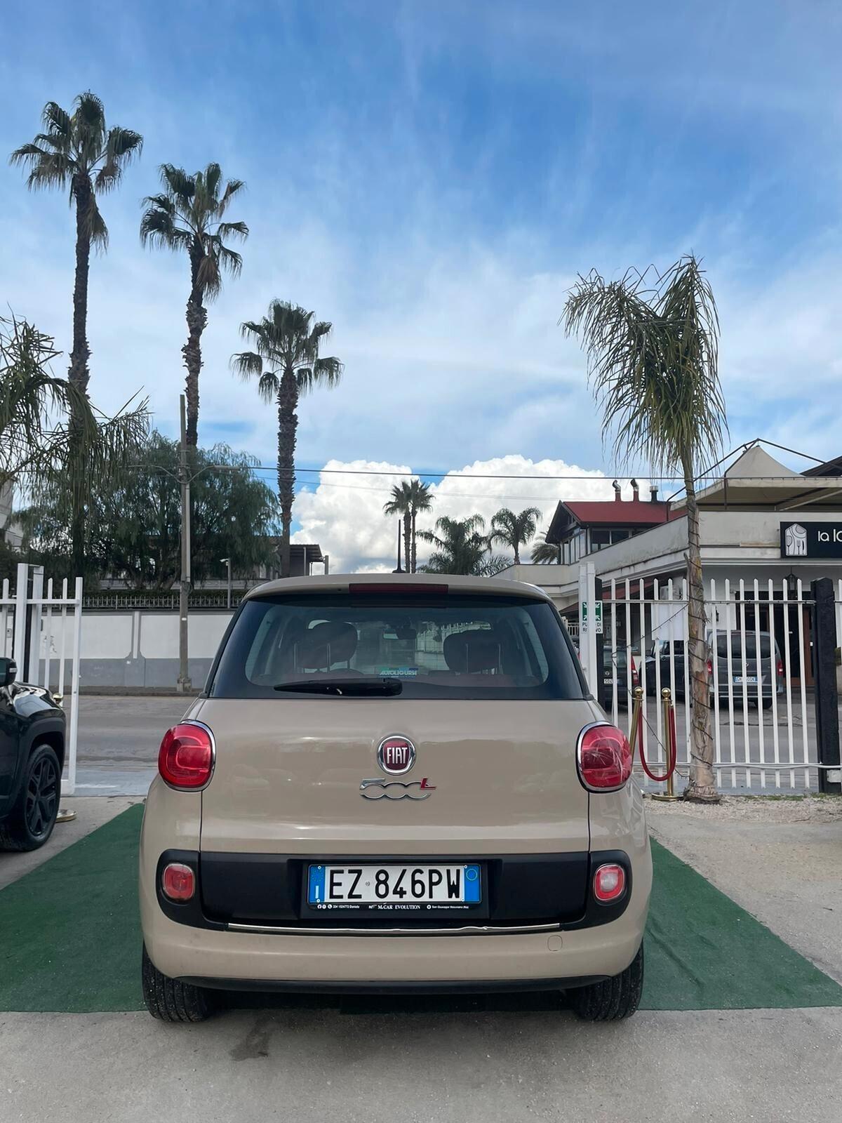 Fiat 500L 2015 1.3 Multijet