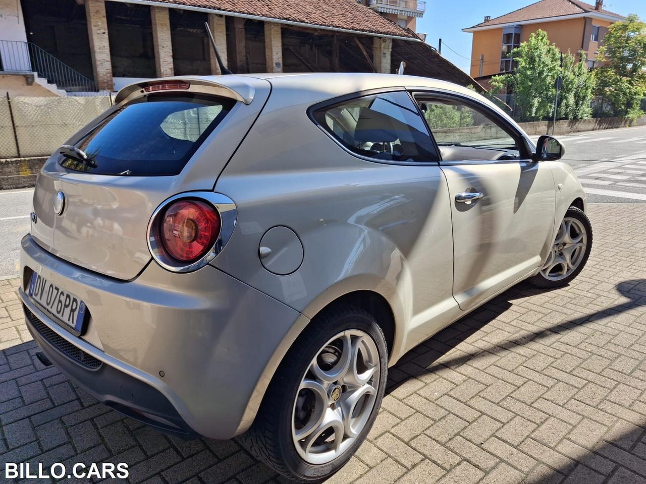Alfa Romeo MiTo 1.3 jtdm Distinctive Sport