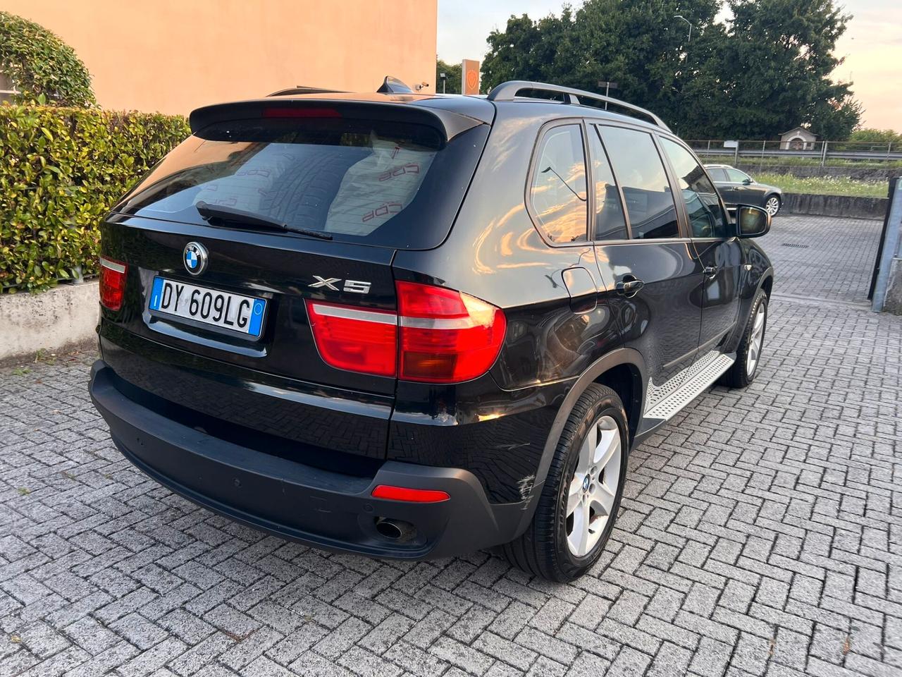 Bmw X5 3.0 D