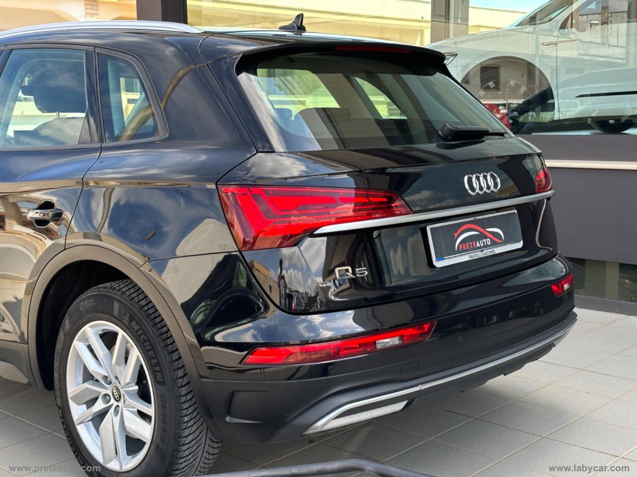 AUDI Q5 35 TDI S tronic