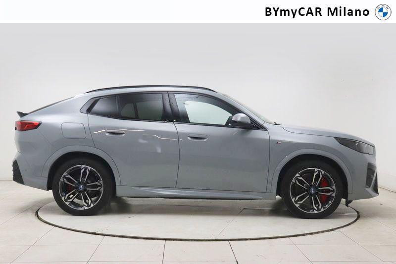 BMW iX2 20 MSport Pro eDrive