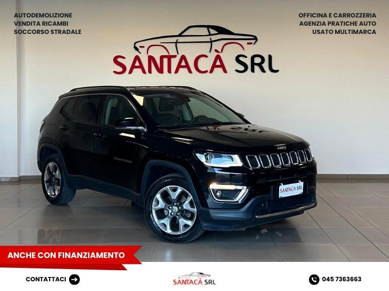JEEP COMPASS 2.0 DIESEL 4WD / 2017