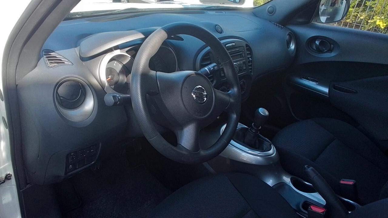 Nissan Juke 1.5 dCi Acenta