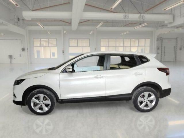 NISSAN Qashqai 1.5 dCi 115 CV DCT Business