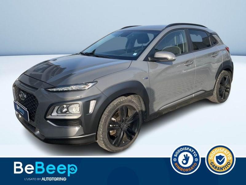 Hyundai Kona 1.6 HEV EXELLENCE SAFETY PLUS PACK 2WD DCT