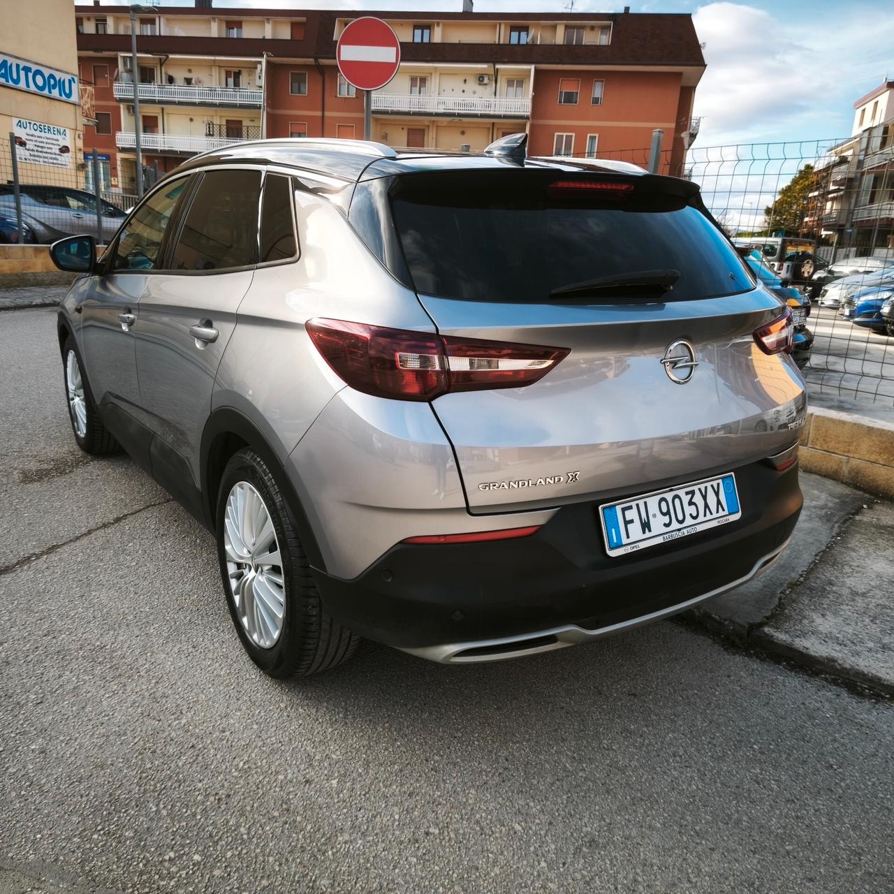 Opel Grandland X 1.5 diesel Ecotec Start&Stop Advance