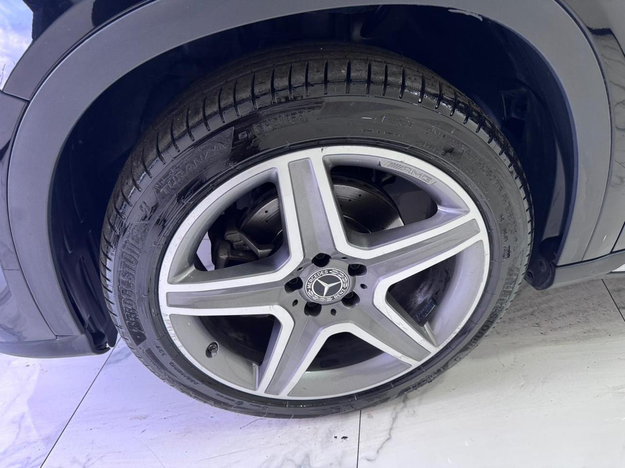 Mercedes-benz GLA 220 d Automatic 4Matic Premium-AMG-FULL-2018