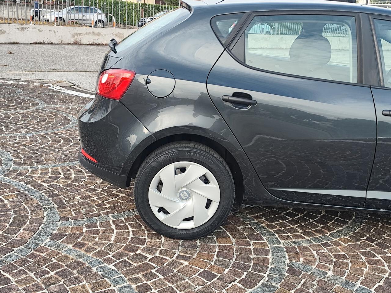 Seat Ibiza 1.2 70 CV 5p. Reference