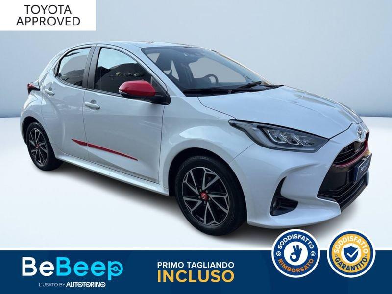 Toyota Yaris 1.0 TREND