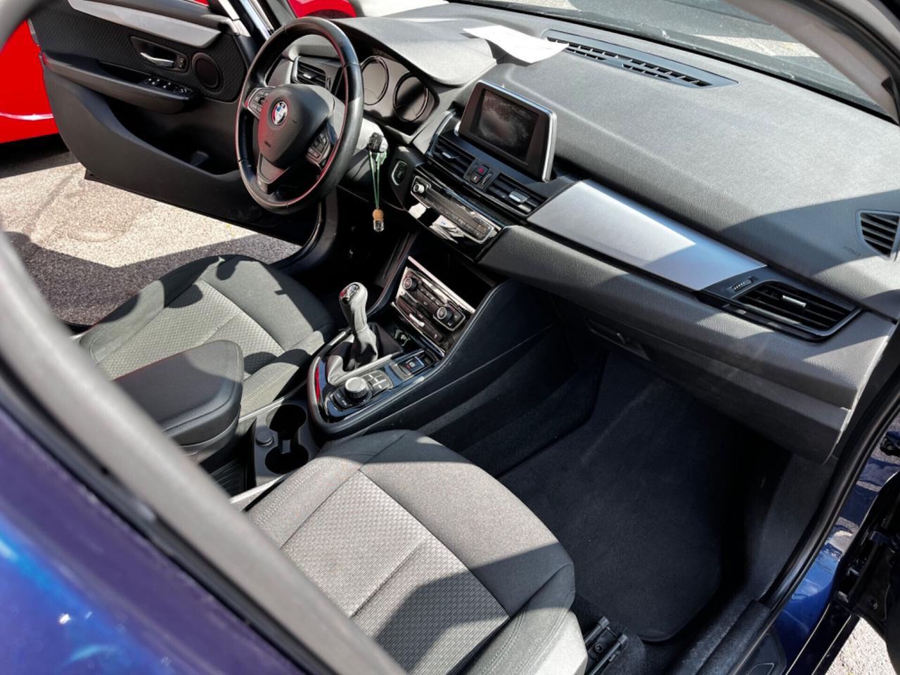 Bmw 218i Active Tourer Luxury 2019