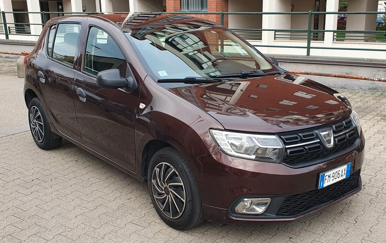Dacia Sandero 0.9 TCe 12V TurboGPL 90CV Lauréate