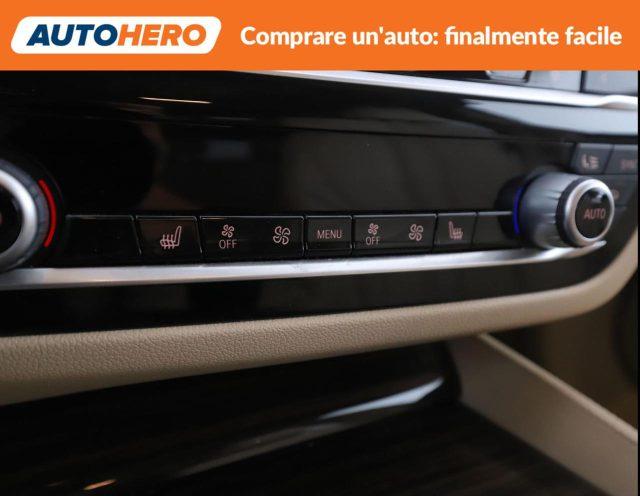 BMW 520 d xDrive Touring Luxury