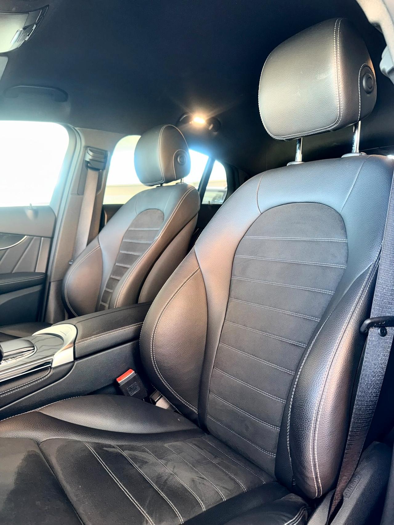 Mercedes-benz GLC 220 d 4Matic Coupé Premium Plus imm. 2021