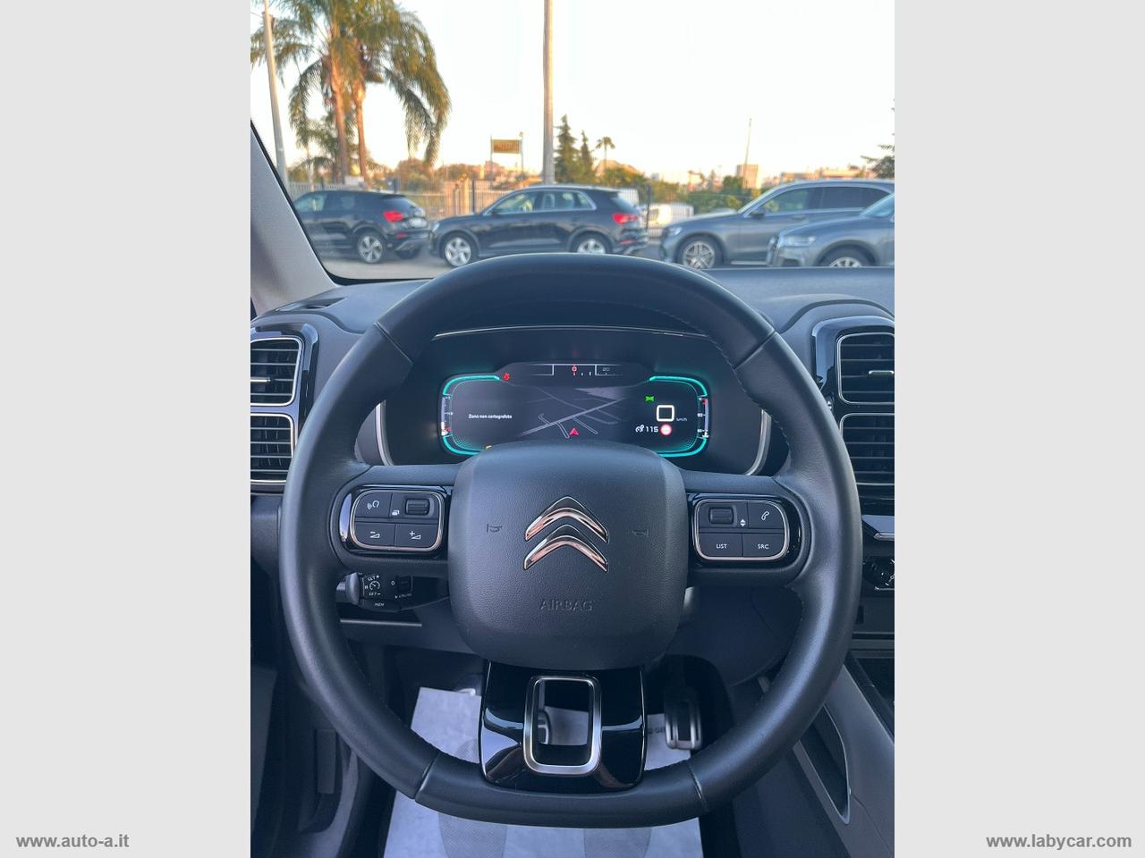 CITROEN C5 Aircross BlueHDi 130 S&S Shine