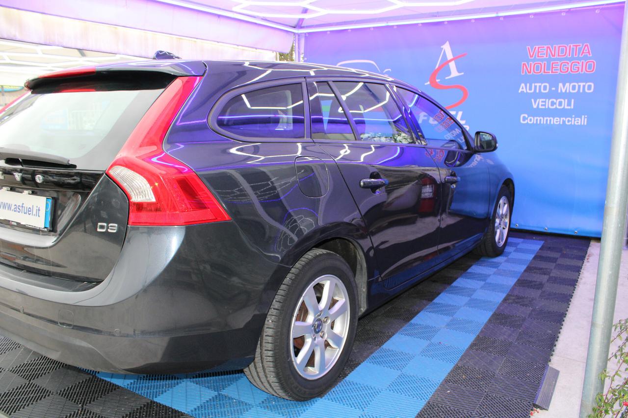 Volvo V60 D3 Geartronic Kinetic