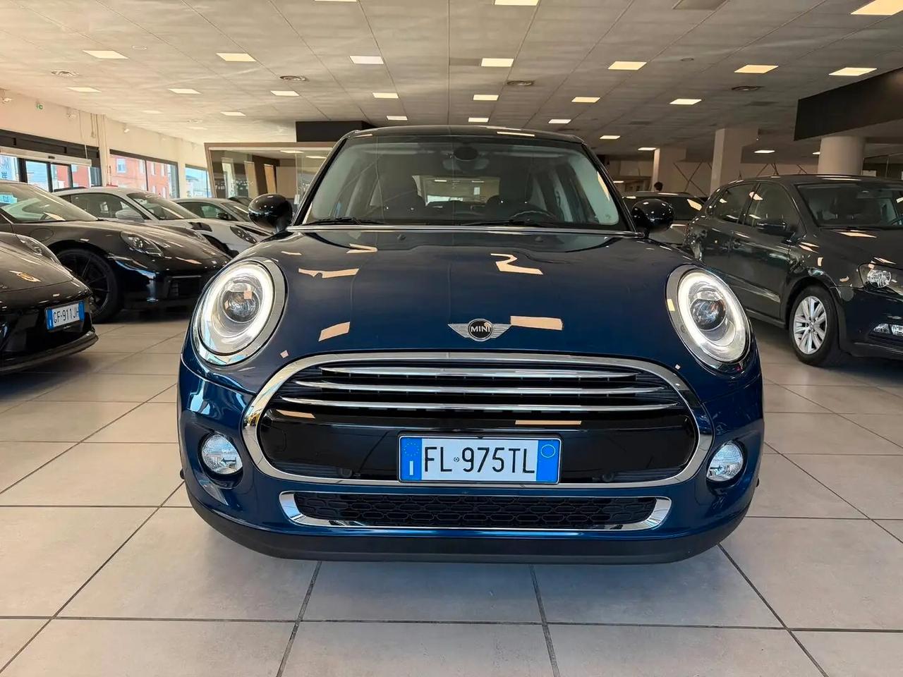 Mini 1.5 Cooper D