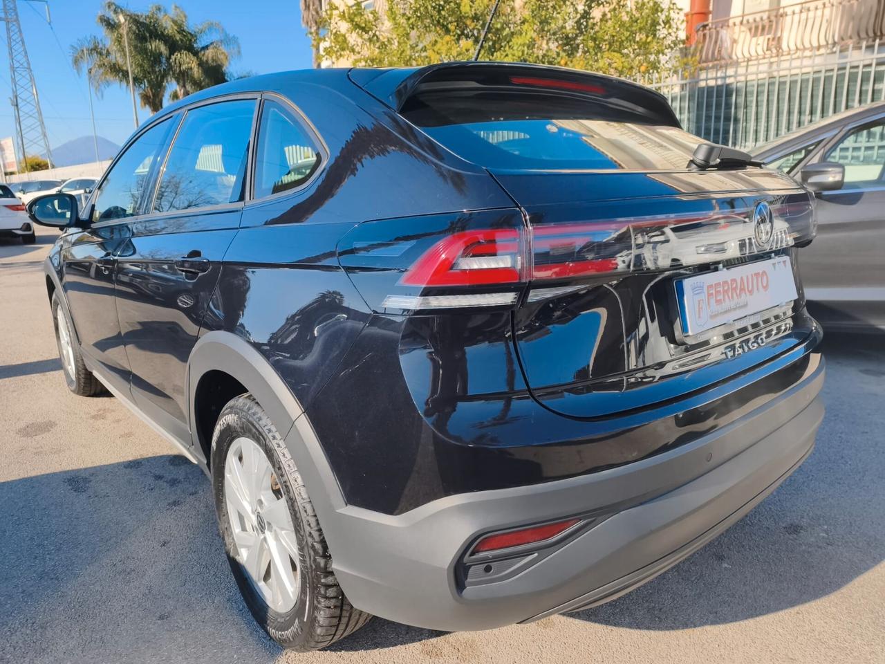 VW TAIGO 1.0 TSI 110CV LIFE PLUS