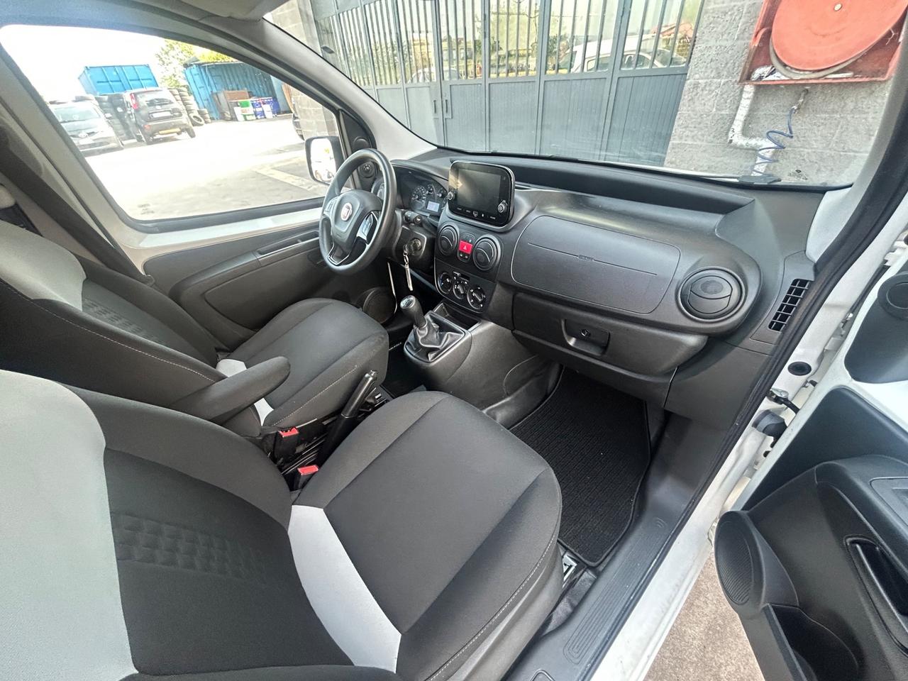 Fiat Fiorino 1.3 MJT 95CV Cargo SX