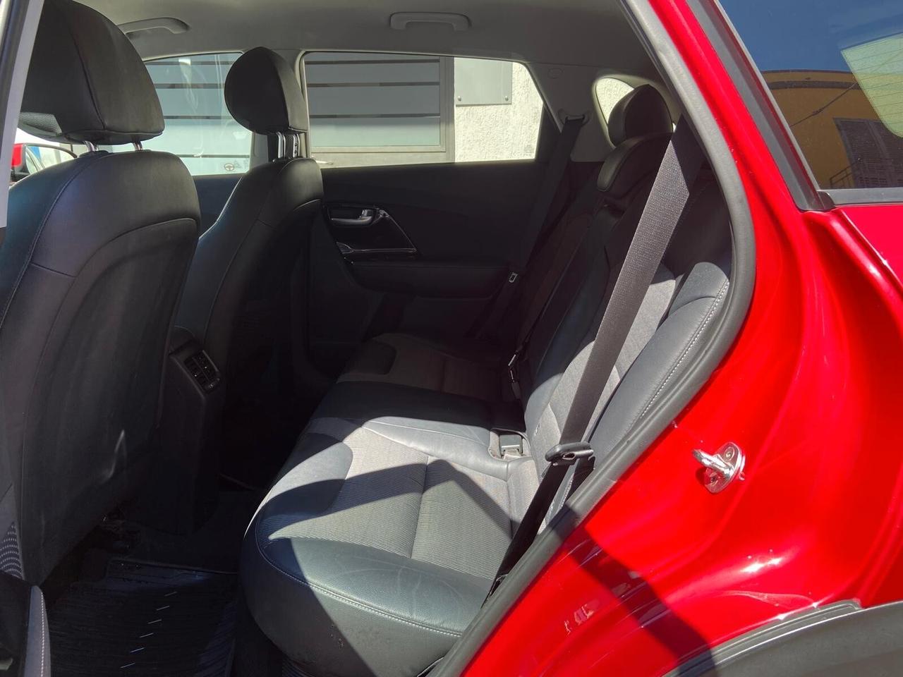 Kia Niro 1.6 GDi DCT HEV Style dct