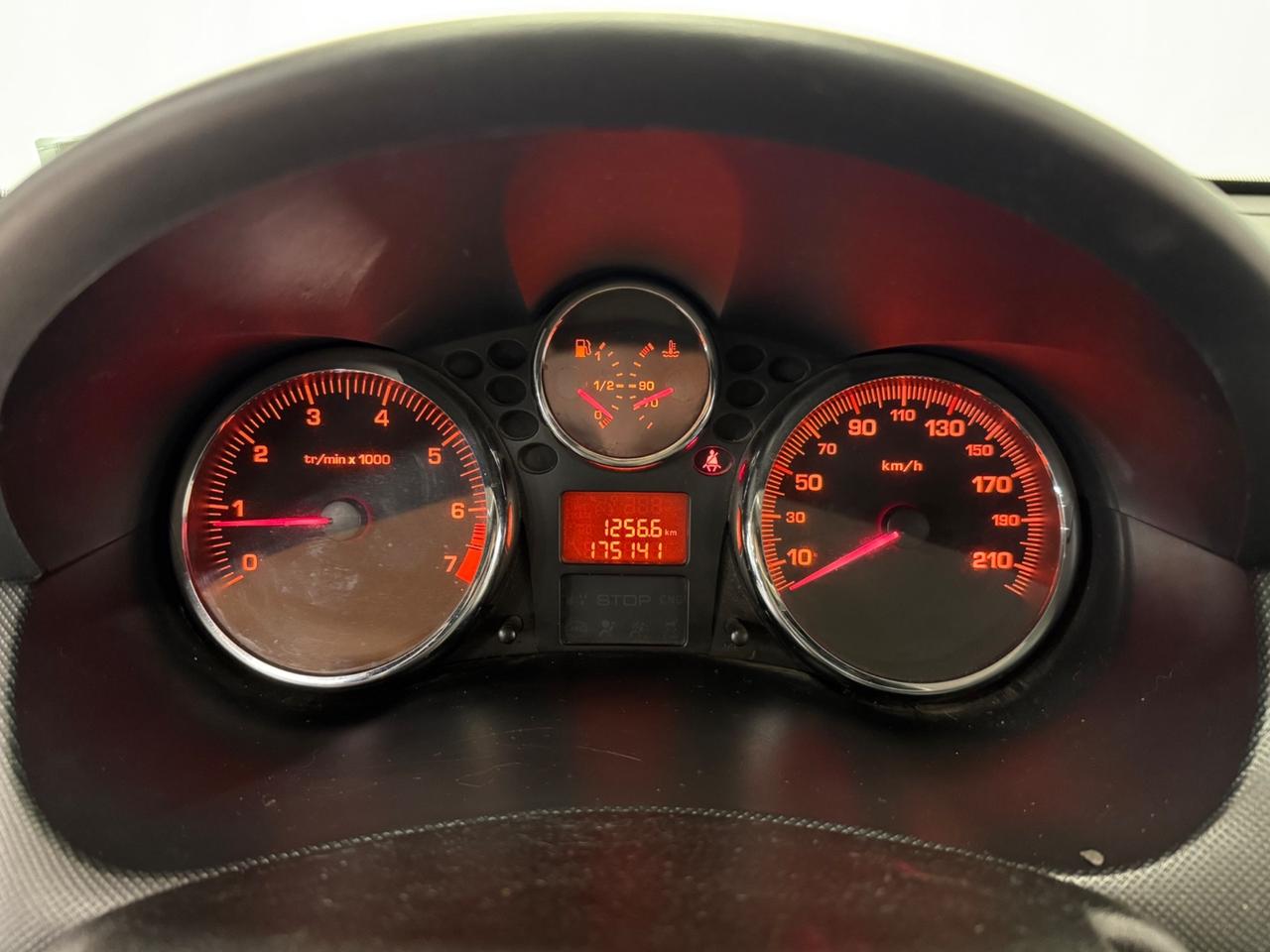 Peugeot 206 Plus 1.1 60CV 5p. Generation ECO GPL