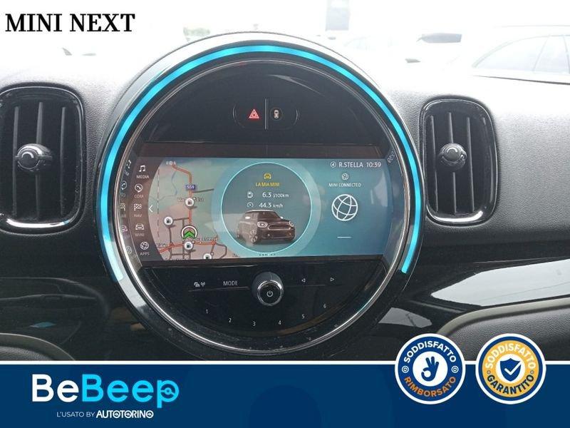 MINI Countryman Mini F60 MINI 2.0 COOPER D HYPE AUTO