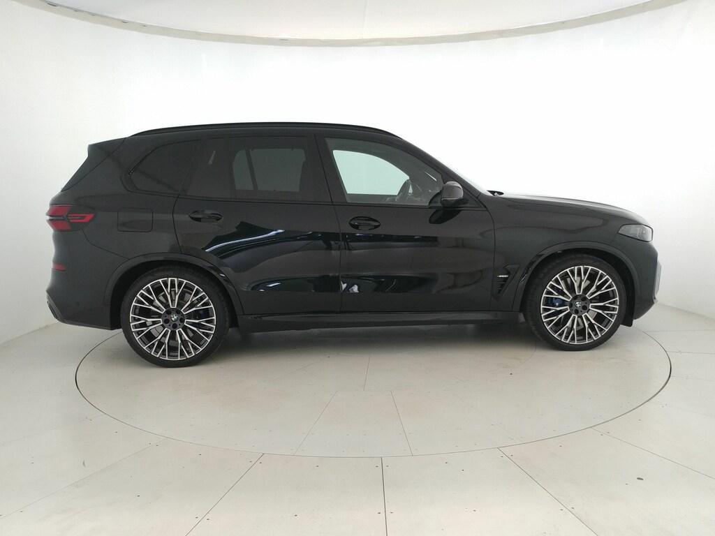 BMW X5 M 60 i MSport Pro Steptronic