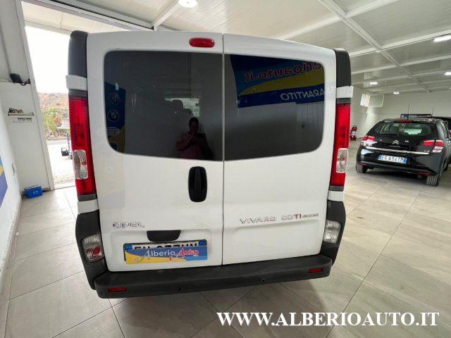 OPEL Vivaro 29 2.0 CDTI 120CV ecoFLEX PL-TN Combi 9 posti Fap