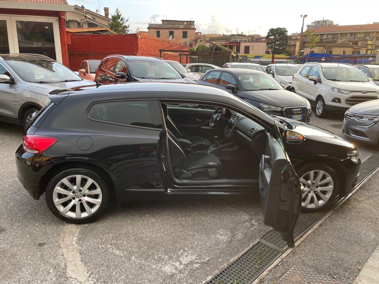 Scirocco 1.4 TSI 160 cv/98 mila km /permute/rate/garanzia/