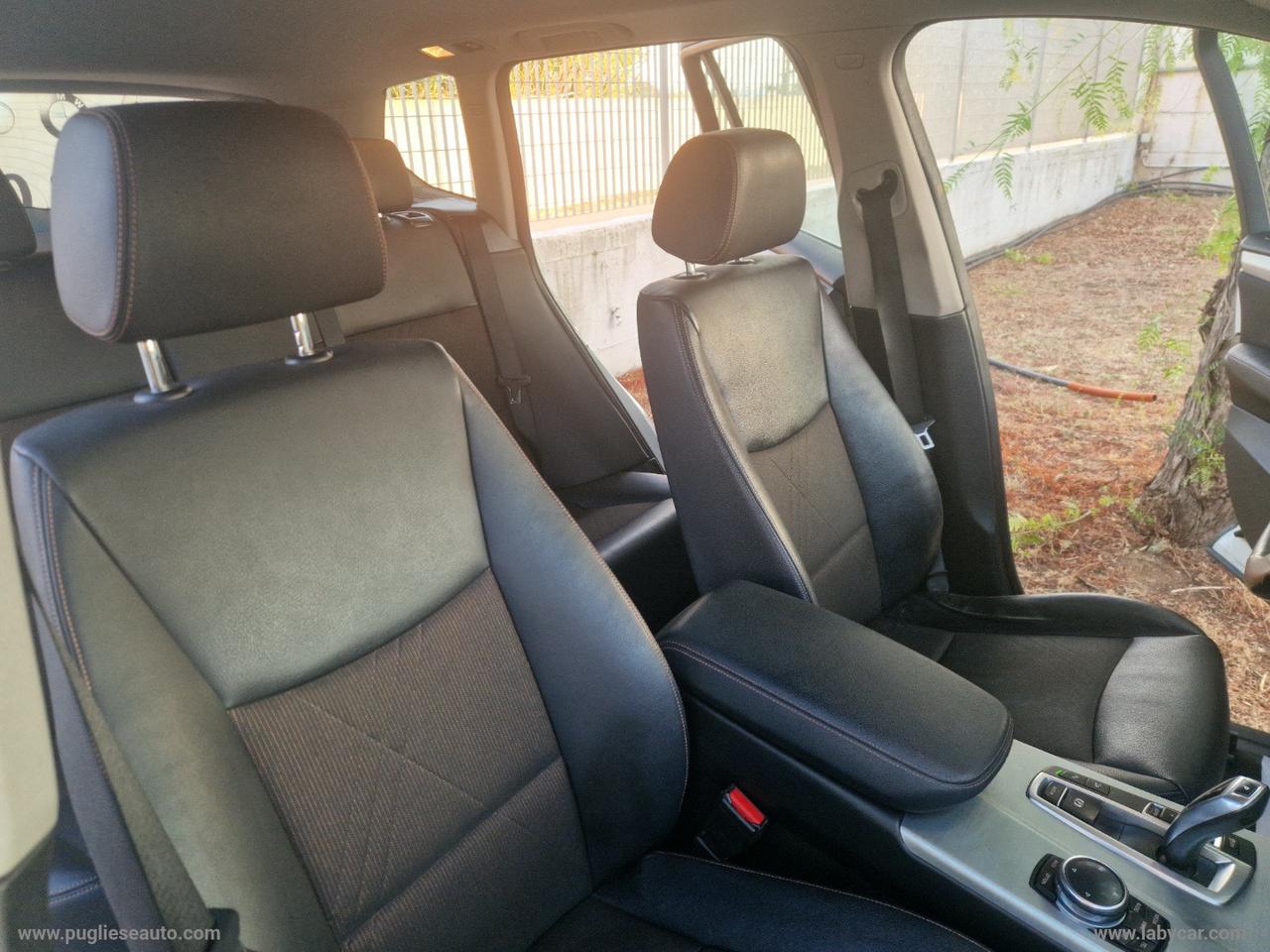 BMW X3 xDrive20d xLine