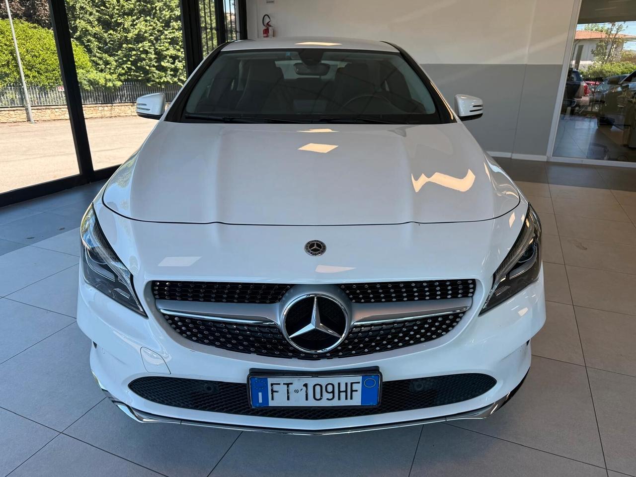 Mercedes-benz CLA 200 d 4Matic Automatic Sport